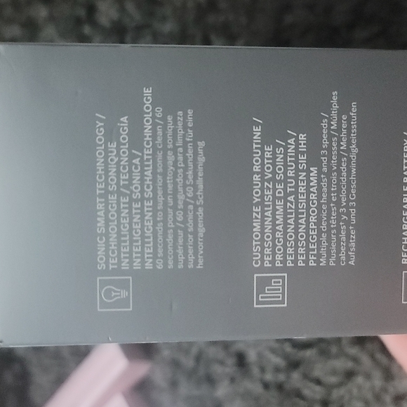 🧼NIB Skinvigorate Sonic Skin Care System🧼 - Picture 2 of 8